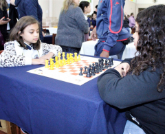 A Secretaria Municipal de Educação iniciou nesta segunda-feira (05) o II Campeonato de Xadrez, no salão paroquial da Igreja Santo Antônio. Ao todo, ...