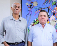 O professor Luiz Roberto dos Santos, o “Peta”, assumirá a Secretaria de Educação de Arapongas. A posse vai ocorrer na próxima segunda-feira (10)...
