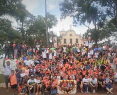 A Escola Municipal Colônia Esperança realizou recentemente a 5 ª Maratoninha e encerramento do projeto Escola de Pais 2019, os eventos contaram com o...