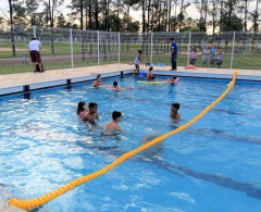 A Prefeitura do Município de Arapongas, através da Secretaria Municipal de Esporte (SEMESP) comunica o início das aulas de natação e hidroginástic...