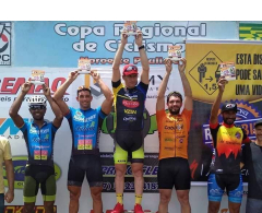 Aconteceu no último domingo (14) a última etapa da Copa Regional de Ciclismo no município de Assis/SP. Aproximadamente 150 atletas de diferentes est...