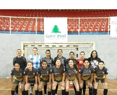 Pela segunda rodada do Campeonato Paranaense de Futsal Feminino Série Ouro,  a equipe de Arapongas joga neste sábado (18) contra o time de Guarapuava...