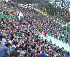 As inscrições para o Torneio 1º de maio, competição considerada como o maior evento de futebol amador do interior do Brasil, continuam abertas até...