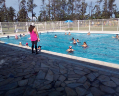 A Secretaria Municipal de Esporte informa o cronograma de atividades que acontecem na piscina do Centro Social Urbano(CSU, entre elas, aulas gratuitas d...