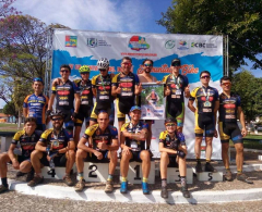 Aconteceu neste domingo (08), o IV GP de Santa Isabel do Ivaí, válido pela 3º etapa do ranking noroeste de mountain bike.  Com percursos de 20km, 30...