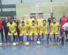 Após permanecer por vários anos sem disputar o campeonato paranaense, a equipe de futsal masculino de Arapongas volta a participar do certame estadual...