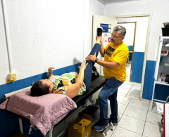 A Prefeitura de Arapongas, por meio da Secretaria Municipal de Saúde, tem dado sequência aos mutirões de ortopedia. A medida quer diminuir a fila de ...