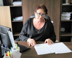 Diretora-presidente IPPASA, Maria do Carmo Nihei.
