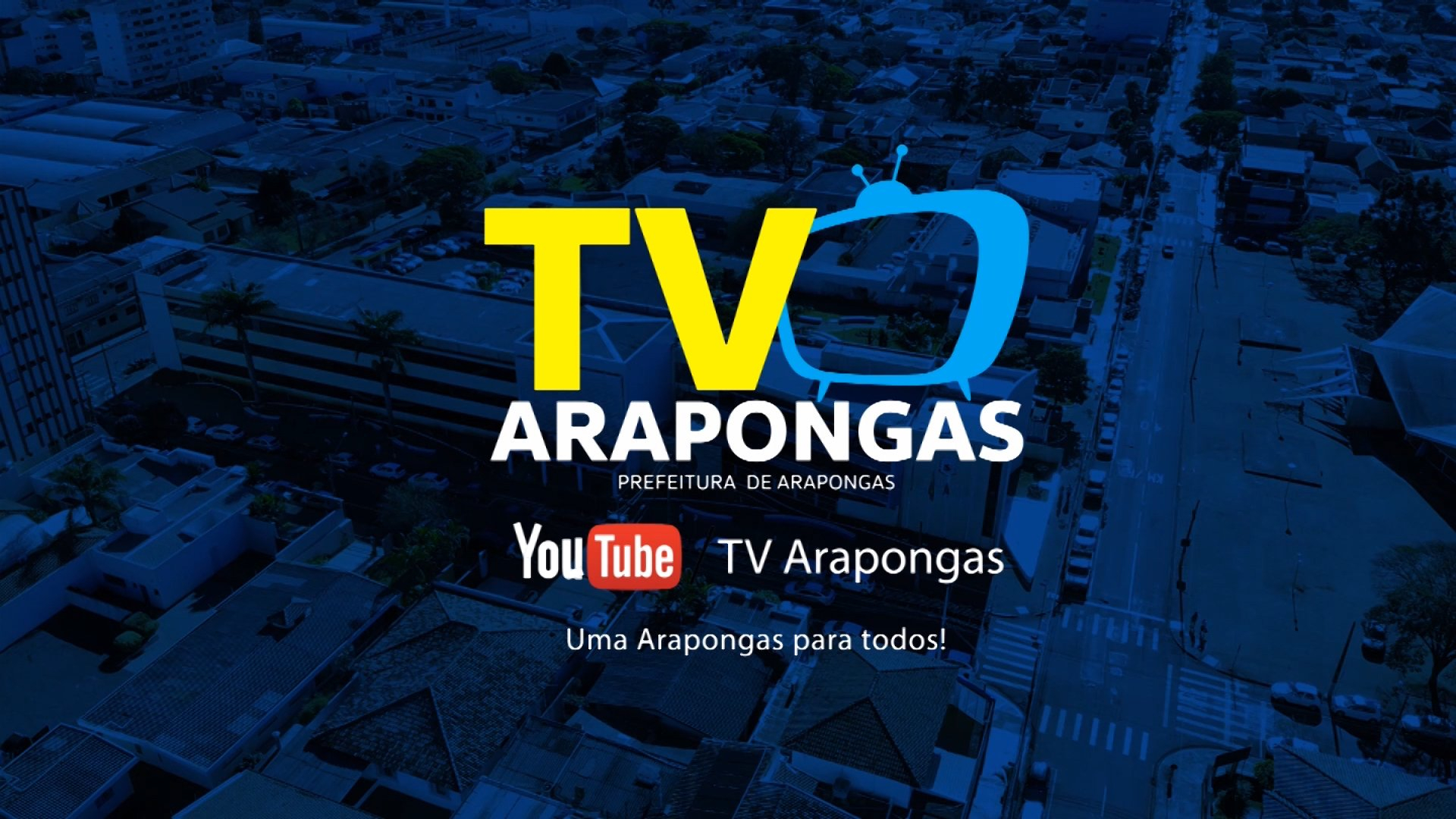 TV Arapongas recebe o título de Projeto Inovador da Rede Cidade Digital