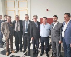 Evento reuniu autoridades e representantes de instituições em Curitiba