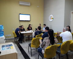 Reuniões e atividades foram retomas na Sede dos Conselhos de Arapongas