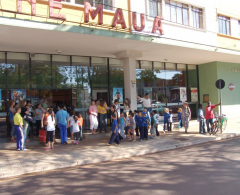 Cine Teatro Mauá: importante patrimônio cultural e histórico de Arapongas