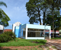 Readequação de edificação sem utilidade é transformada em Centro Cutural