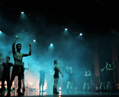 Ballet de Londrina comemora 25 anos durante I FETAC