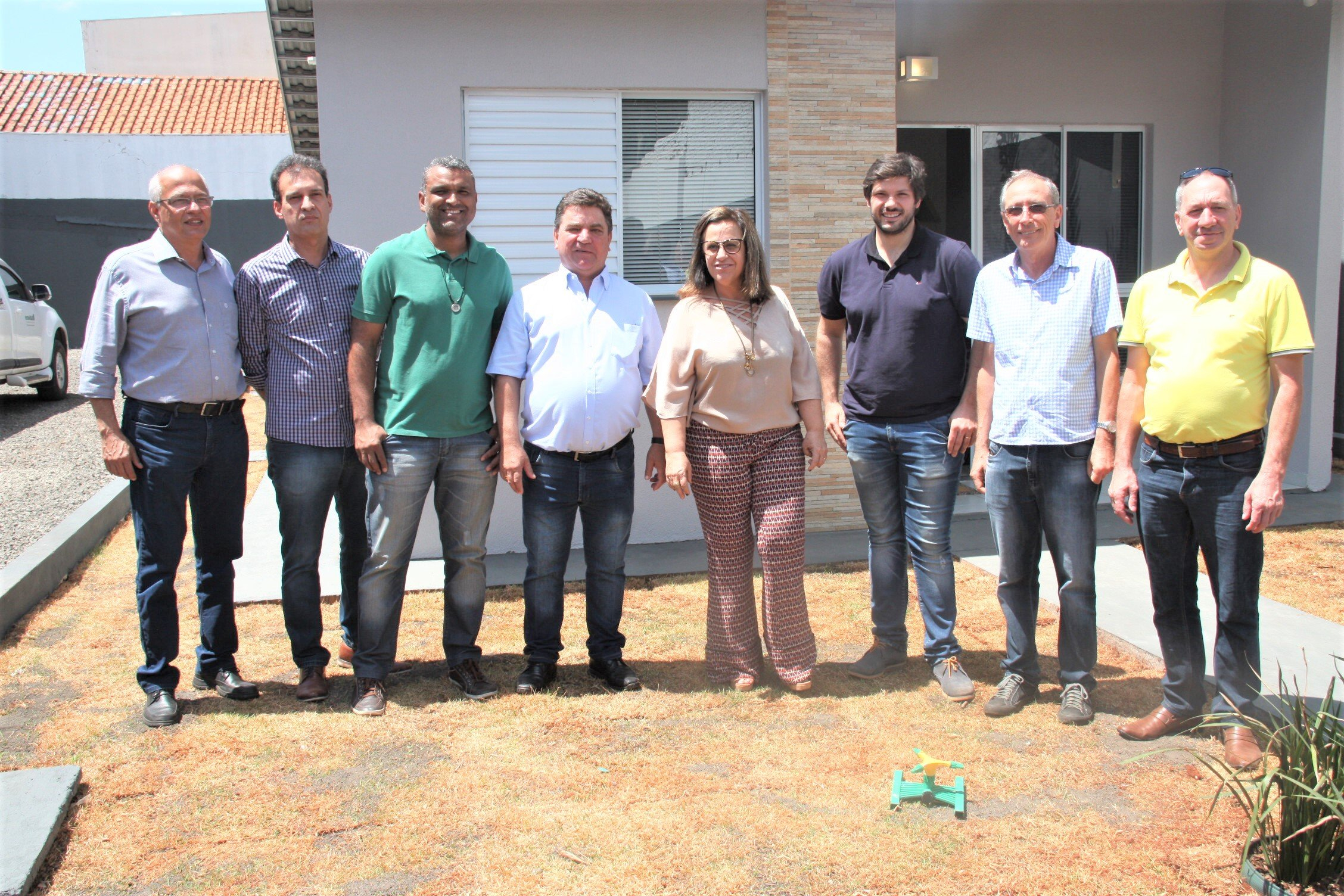 Ecovita apresenta casa modelo do conjunto a ser construído em Arapongas