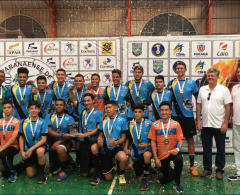 Arapongas conquista 3º lugar na Copa Paraná de Handebol
