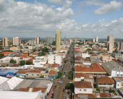 Cidade de Arapongas