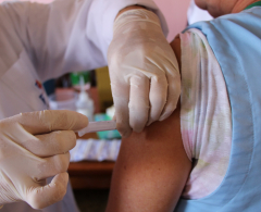 Vacinação contra a gripe continua em Arapongas
