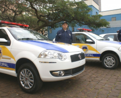 Guarda Municipal reforça patrulhamento nas ruas
