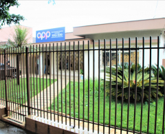 Sede da empresa Park Gold está situada na Rua Garças, nº850
