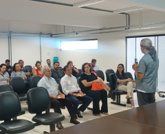 Programa “Compra Londrina” promove palestra para servidores municipais