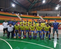 Arapongas vence o Cambé Futsal