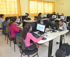 Programa de Informática atende 26 escolas municipais