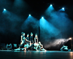 Ballet de Londrina comemora 25 anos durante I FETAC