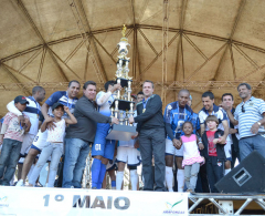 Gralha Azul se sagrou campeão do torneio