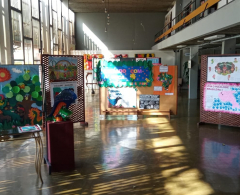 Biblioteca Municipal Machado de Assis traz exposição sobre “Folclore Brasileiro”
