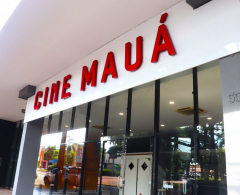 Prefeitura intensifica serviços de melhorias no Cine Teatro Mauá