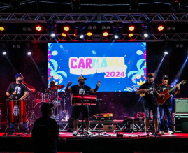 Sucesso marca Carnaval Nas Asas do Samba 2024