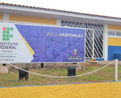 O campus avançado de Arapongas do Instituto Federal do Paraná está com inscrições abertas para um novo curso: “Educação 4.0”. Podem participa...