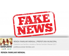 Segundo a Secretaria de Assistência Social (Semas), tem sido repassada por meio de redes sociais e mensagens a informação falsa sobre inscrições pa...