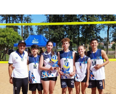 Arapongas encerrou na última terça-feira (16) a fase municipal dos Jogos Escolares do Paraná na modalidade de vôlei de areia. Durante dois dias, as ...