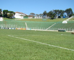 O Estádio Municipal José Chiappin, conhecido como Estádio dos Pássaros, vai receber jogos da série A do Campeonato Paran...