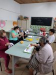 CCI Tia Su oferece oficinas de artesanato para idosos – [Blog da Solange Pereira]