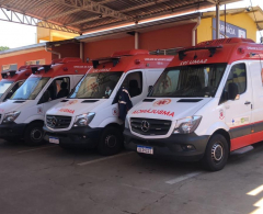 O secretário municipal da Saúde, Moacir Paludetto Jr, informou que o SAMU de Arapongas já dispõe de uma ambulância de suporte básico para prestaç...