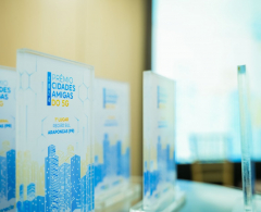 Arapongas fica em 1º lugar na premiação “Cidades Amigas do 5G”
