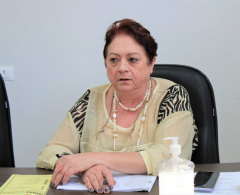 Maria do Carmo Paiano Nihei, diretora-presidente do IPPASA