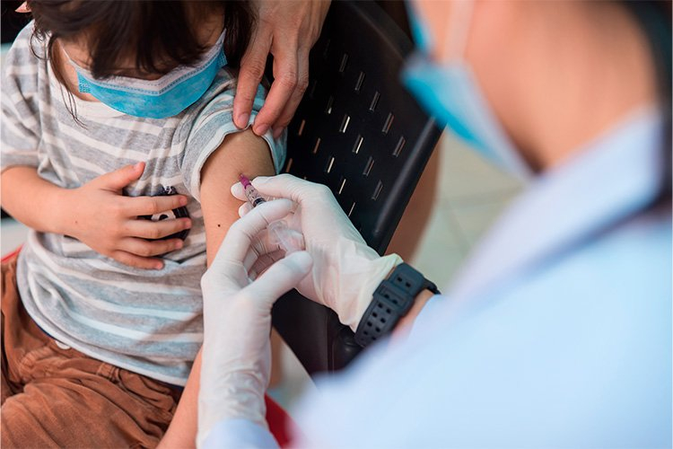 Covid-19: Vacinação para crianças de 1 a 2 anos completos começa nesta segunda (16)