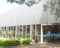 Biblioteca Pública Municipal Machado de Assis 