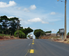 Rua Sabiá-Castanho