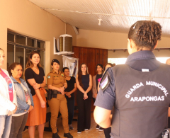 Arapongas abre campanha 16 Dias de Ativismo pelo fim da violência contra mulheres