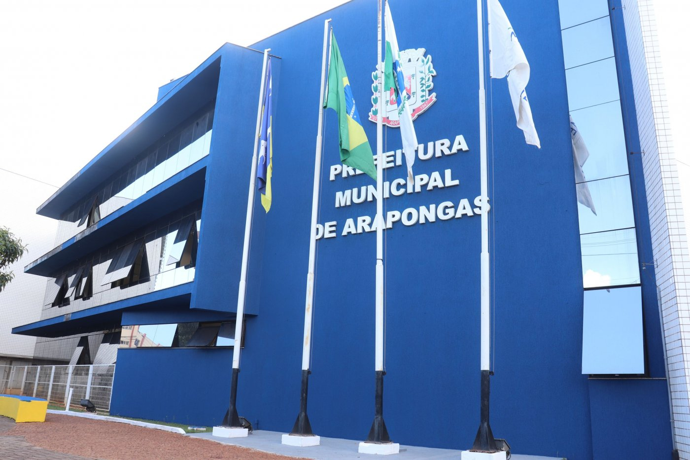 Prefeitura de Arapongas vai antecipar 50% do 13º dos servidores nesta quinta, 30