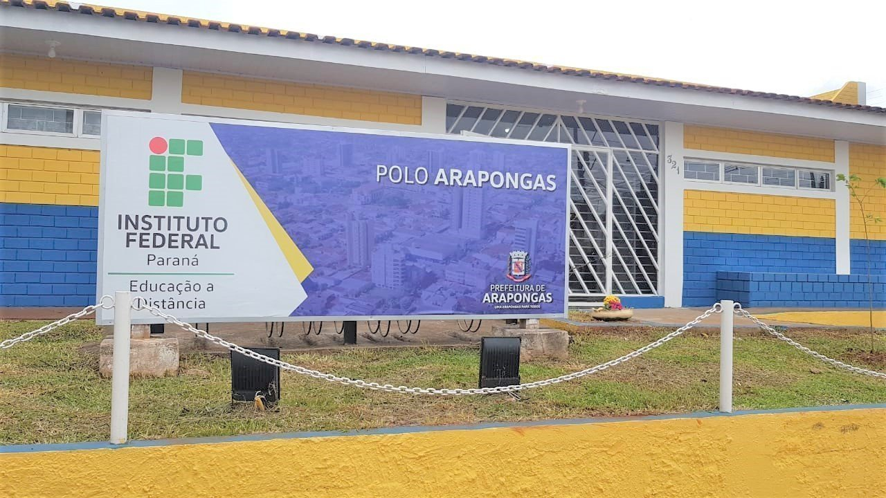 IFPR Campus Arapongas oferta cursos gratuitos para 2023; confira