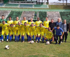 Arapongas estreia na Copa Brasil de Futebol Master