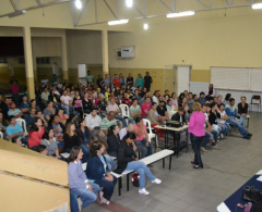 Escola Municipal Aleydah Costa Santos Oliveira