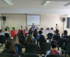 União dos Estudantes Secundaristas de Arapongas se reúnem pela primeira vez