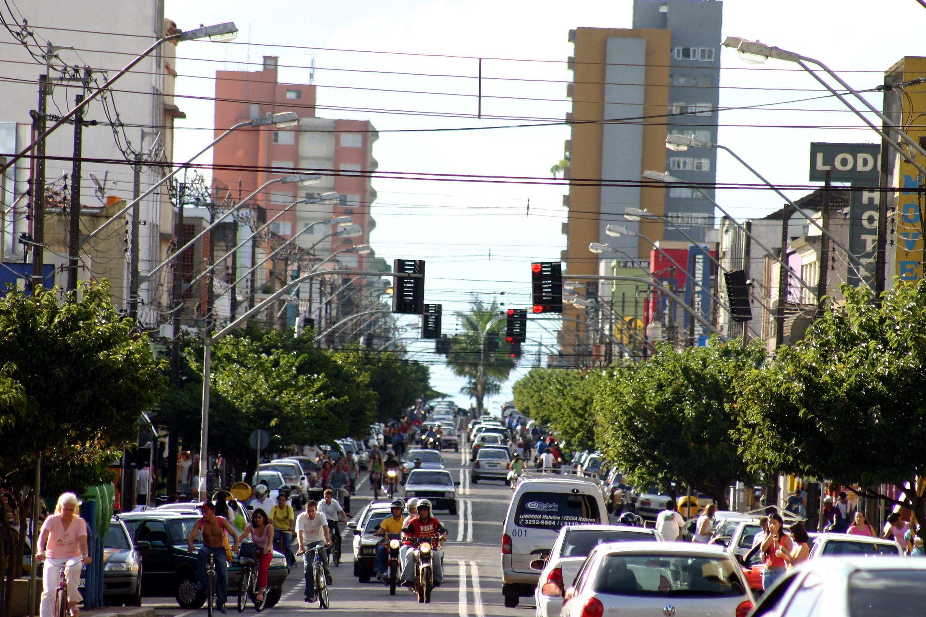 Prefeitura inicia pesquisas para desenvolver o Plano de Mobilidade Urbana